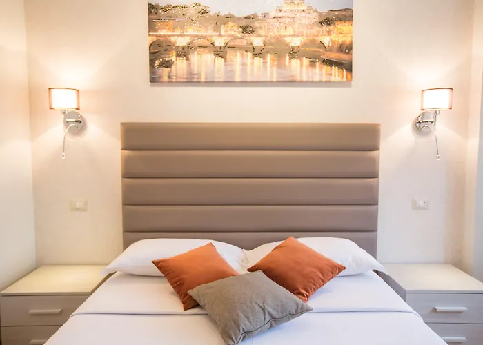 Vatican City Relais Rom